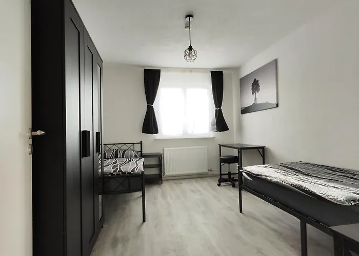 Star Aparts - 24h Self Check-in Sindelfingen