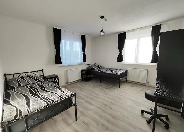 Star Aparts - 24h Self Check-in * Sindelfingen