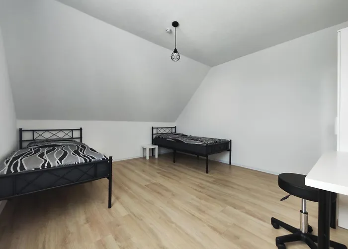 Star Aparts - 24h Self Check-in Apartamento Sindelfingen