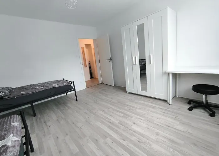 Apartamento Star Aparts - 24h Self Check-in