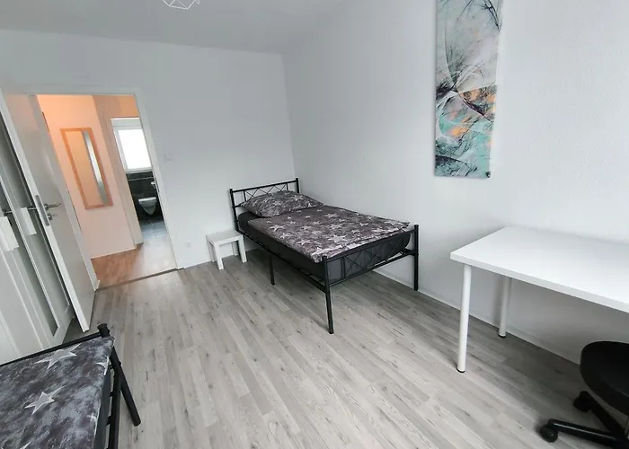 Star Aparts - 24h Self Check-in * Sindelfingen