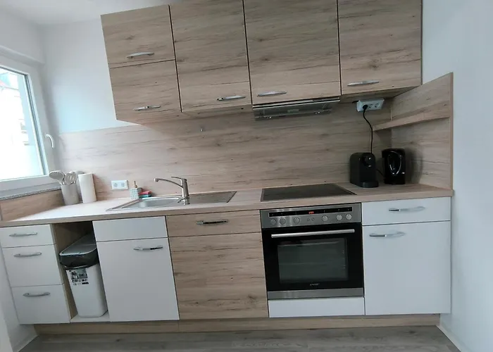 Star Aparts - 24h Self Check-in Apartamento Sindelfingen